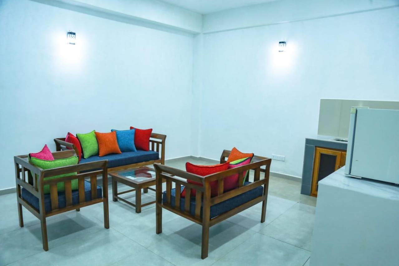 City Heaven Ella Ngoại thất bức ảnh