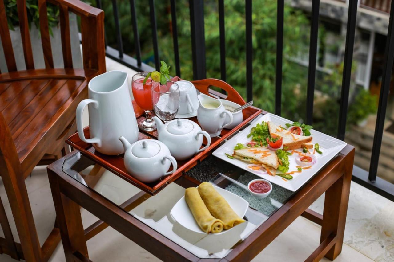 City Heaven Ella Ngoại thất bức ảnh