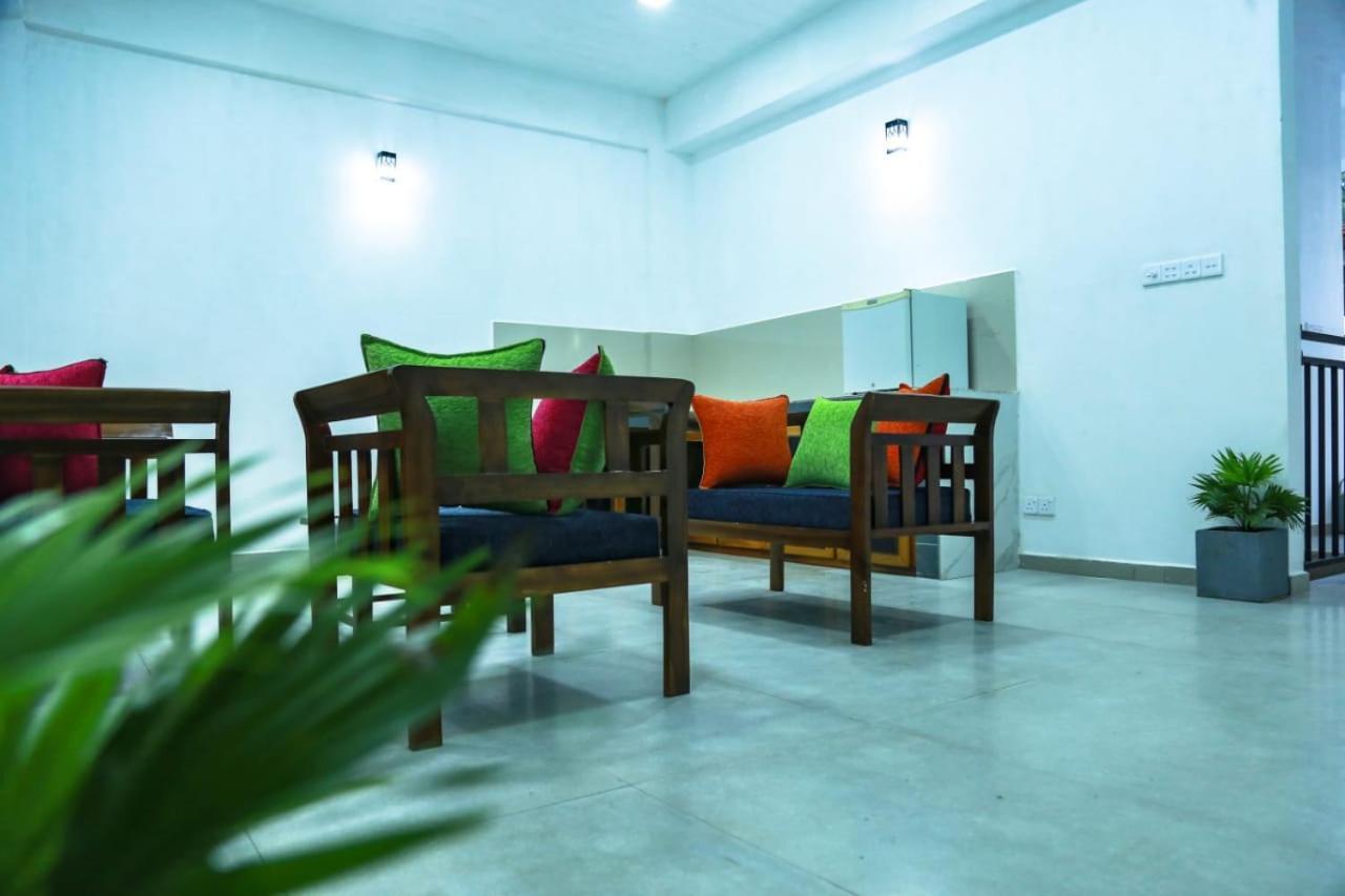City Heaven Ella Ngoại thất bức ảnh