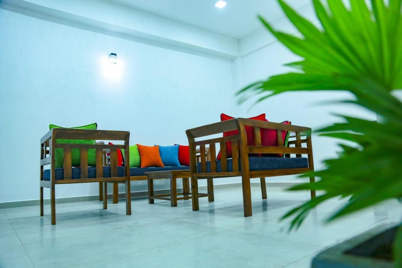 City Heaven Ella Ngoại thất bức ảnh