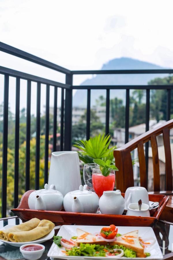 City Heaven Ella Ngoại thất bức ảnh