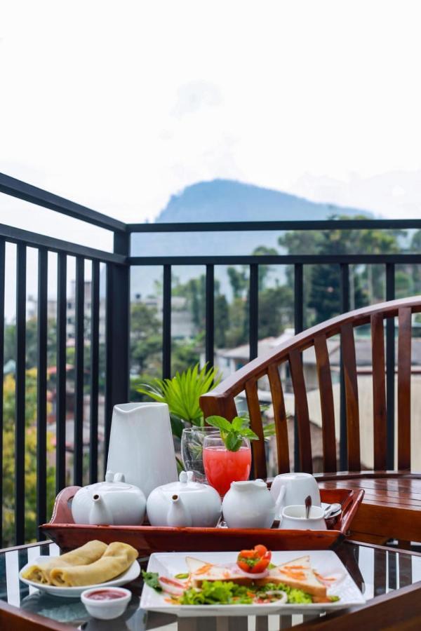 City Heaven Ella Ngoại thất bức ảnh