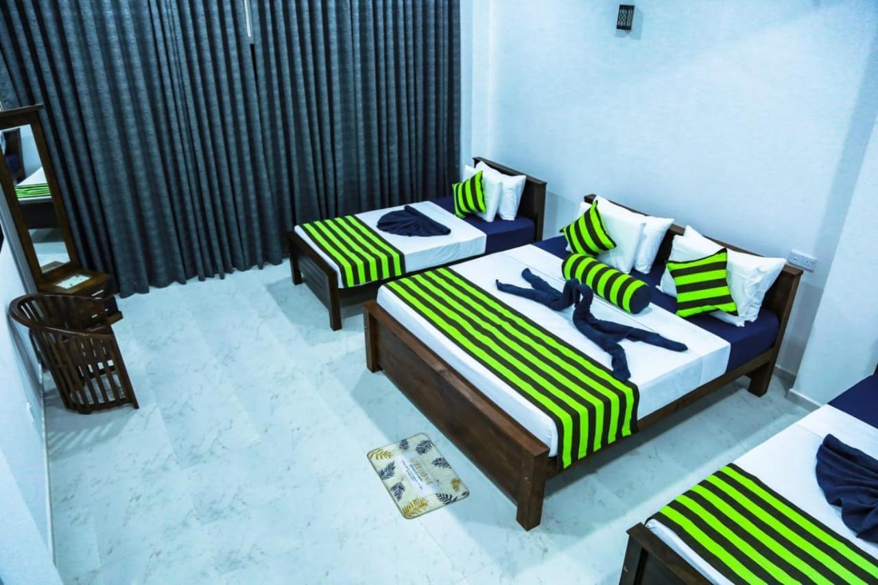 City Heaven Ella Ngoại thất bức ảnh