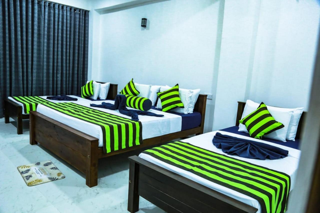 City Heaven Ella Ngoại thất bức ảnh