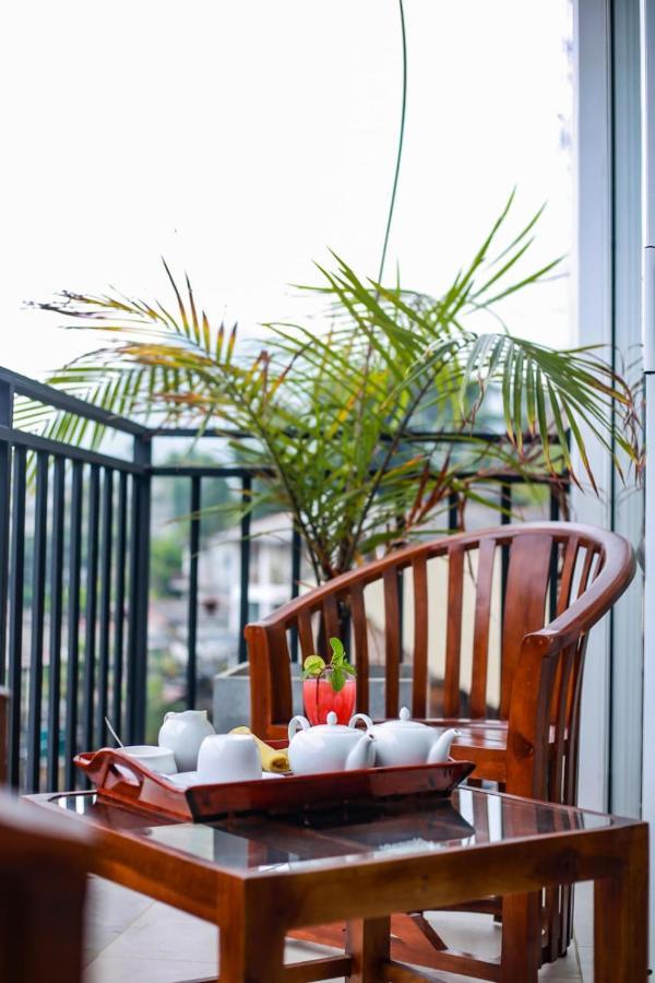 City Heaven Ella Ngoại thất bức ảnh